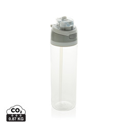 Bouteille publicitaire 800 ml en rPET RCS Omni sip