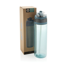 Bouteille publicitaire 800 ml en rPET RCS Omni sip Bouteille publicitaire 800 ml en rPET RCS Omni sip