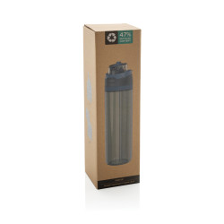 Bouteille publicitaire 800 ml en rPET RCS Omni sip Bouteille publicitaire 800 ml en rPET RCS Omni sip