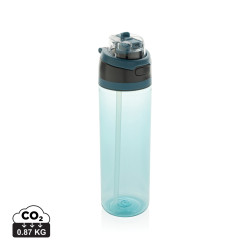 Bouteille publicitaire 800 ml en rPET RCS Omni sip Bouteille publicitaire 800 ml en rPET RCS Omni sip