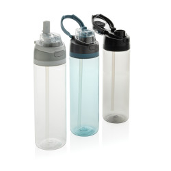 Bouteille publicitaire 800 ml en rPET RCS Omni sip Bouteille publicitaire 800 ml en rPET RCS Omni sip