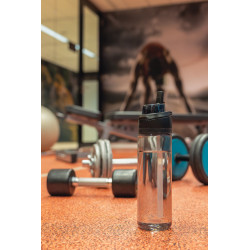 Bouteille publicitaire 800 ml en rPET RCS Omni sip Bouteille publicitaire 800 ml en rPET RCS Omni sip