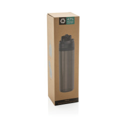 Bouteille publicitaire 800 ml en rPET RCS Omni sip Bouteille publicitaire 800 ml en rPET RCS Omni sip