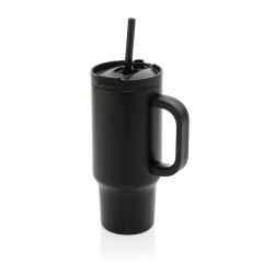 Mug publicitaire 480 ml étanche en acier inoxydable recyclé RCS Cruiser