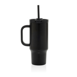 Mug publicitaire 480 ml étanche en acier inoxydable recyclé RCS Cruiser Mug publicitaire 480 ml étanche en acier inoxydable recyclé RCS Cruiser