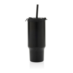 Mug publicitaire 480 ml étanche en acier inoxydable recyclé RCS Cruiser Mug publicitaire 480 ml étanche en acier inoxydable recyclé RCS Cruiser