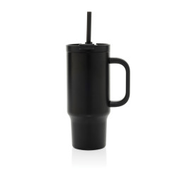Mug publicitaire 480 ml étanche en acier inoxydable recyclé RCS Cruiser Mug publicitaire 480 ml étanche en acier inoxydable recyclé RCS Cruiser