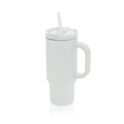 Mug publicitaire 480 ml étanche en acier inoxydable recyclé RCS Cruiser Mug publicitaire 480 ml étanche en acier inoxydable recyclé RCS Cruiser