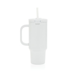 Mug publicitaire 480 ml étanche en acier inoxydable recyclé RCS Cruiser Mug publicitaire 480 ml étanche en acier inoxydable recyclé RCS Cruiser