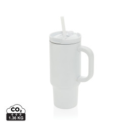 Mug publicitaire 480 ml étanche en acier inoxydable recyclé RCS Cruiser Mug publicitaire 480 ml étanche en acier inoxydable recyclé RCS Cruiser