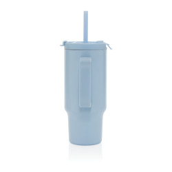 Mug publicitaire 480 ml étanche en acier inoxydable recyclé RCS Cruiser Mug publicitaire 480 ml étanche en acier inoxydable recyclé RCS Cruiser