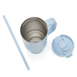 Mug publicitaire 480 ml étanche en acier inoxydable recyclé RCS Cruiser Mug publicitaire 480 ml étanche en acier inoxydable recyclé RCS Cruiser
