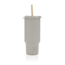 Mug publicitaire 480 ml étanche en acier inoxydable recyclé RCS Cruiser Mug publicitaire 480 ml étanche en acier inoxydable recyclé RCS Cruiser