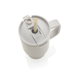 Mug publicitaire 480 ml étanche en acier inoxydable recyclé RCS Cruiser Mug publicitaire 480 ml étanche en acier inoxydable recyclé RCS Cruiser