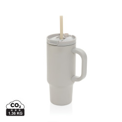 Mug publicitaire 480 ml étanche en acier inoxydable recyclé RCS Cruiser Mug publicitaire 480 ml étanche en acier inoxydable recyclé RCS Cruiser