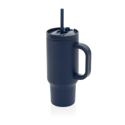 Mug publicitaire 480 ml étanche en acier inoxydable recyclé RCS Cruiser Mug publicitaire 480 ml étanche en acier inoxydable recyclé RCS Cruiser