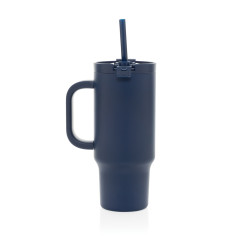 Mug publicitaire 480 ml étanche en acier inoxydable recyclé RCS Cruiser Mug publicitaire 480 ml étanche en acier inoxydable recyclé RCS Cruiser