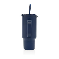 Mug publicitaire 480 ml étanche en acier inoxydable recyclé RCS Cruiser Mug publicitaire 480 ml étanche en acier inoxydable recyclé RCS Cruiser