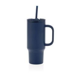 Mug publicitaire 480 ml étanche en acier inoxydable recyclé RCS Cruiser Mug publicitaire 480 ml étanche en acier inoxydable recyclé RCS Cruiser