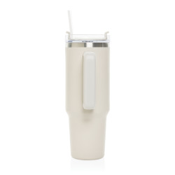 Mug publicitaire 1.2L en acier recyclé RCS Peakflow Mug publicitaire 1.2L en acier recyclé RCS Peakflow