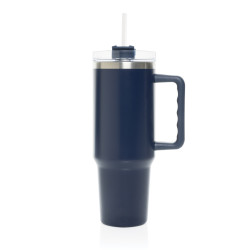 Mug publicitaire 1.2L en acier recyclé RCS Peakflow Mug publicitaire 1.2L en acier recyclé RCS Peakflow
