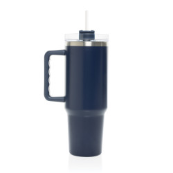 Mug publicitaire 1.2L en acier recyclé RCS Peakflow Mug publicitaire 1.2L en acier recyclé RCS Peakflow