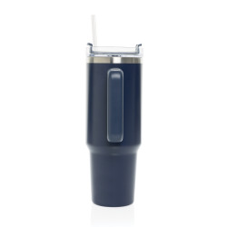 Mug publicitaire 1.2L en acier recyclé RCS Peakflow Mug publicitaire 1.2L en acier recyclé RCS Peakflow