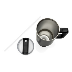 Mug publicitaire 1.2L en acier recyclé RCS Peakflow Mug publicitaire 1.2L en acier recyclé RCS Peakflow