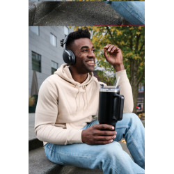 Mug publicitaire 1.2L en acier recyclé RCS Peakflow Mug publicitaire 1.2L en acier recyclé RCS Peakflow