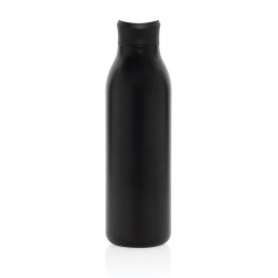 Bouteille publicitaire d'eau 600ml en acier recyclé RCS Avira Alok Bouteille publicitaire d'eau 600ml en acier recyclé RCS Avira Alok