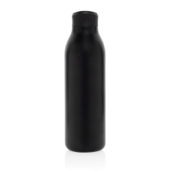 Bouteille publicitaire d'eau 600ml en acier recyclé RCS Avira Alok Bouteille publicitaire d'eau 600ml en acier recyclé RCS Avira Alok