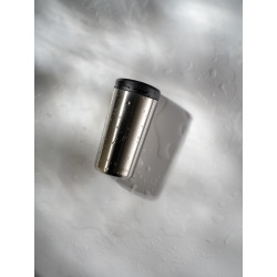 Mug publicitaire 400ml en acier recyclé RCS Avira Alix Mug publicitaire 400ml en acier recyclé RCS Avira Alix