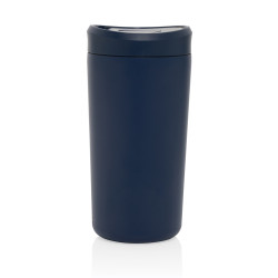 Mug publicitaire 400ml en acier recyclé RCS Avira Alix Mug publicitaire 400ml en acier recyclé RCS Avira Alix