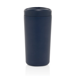 Mug publicitaire 400ml en acier recyclé RCS Avira Alix Mug publicitaire 400ml en acier recyclé RCS Avira Alix