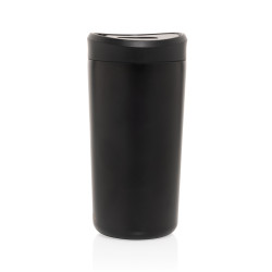 Mug publicitaire 400ml en acier recyclé RCS Avira Alix Mug publicitaire 400ml en acier recyclé RCS Avira Alix