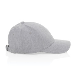 Casquette publicitaire 6 panneaux 200gr chiné et recyclé AWARE™ Milo Casquette publicitaire 6 panneaux 200gr chiné et recyclé AWARE™ Milo