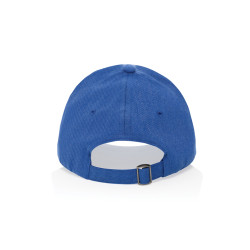 Casquette publicitaire 6 panneaux 200gr chiné et recyclé AWARE™ Milo Casquette publicitaire 6 panneaux 200gr chiné et recyclé AWARE™ Milo