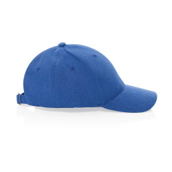 Casquette publicitaire 6 panneaux 200gr chiné et recyclé AWARE™ Milo Casquette publicitaire 6 panneaux 200gr chiné et recyclé AWARE™ Milo