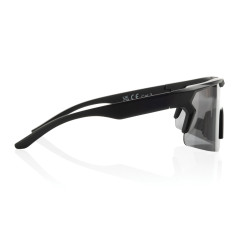 Lunettes publicitaires en plastique RCS à verres polarisants SproShield Lunettes publicitaires en plastique RCS à verres polarisants SproShield