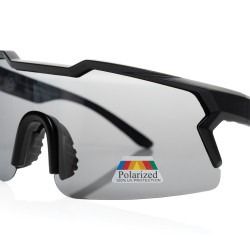 Lunettes publicitaires en plastique RCS à verres polarisants SproShield Lunettes publicitaires en plastique RCS à verres polarisants SproShield