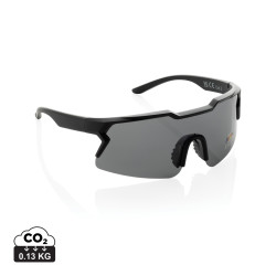 Lunettes publicitaires en plastique RCS à verres polarisants SproShield Lunettes publicitaires en plastique RCS à verres polarisants SproShield