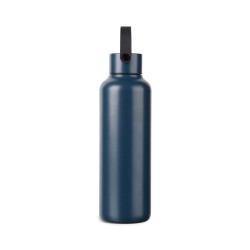 Bouteille publicitaire 600ml en acier recyclé RCS Baltimore VINGA Bouteille publicitaire 600ml en acier recyclé RCS Baltimore VINGA