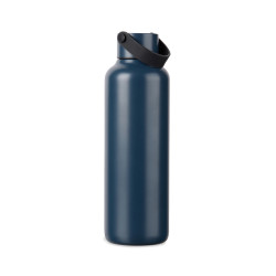 Bouteille publicitaire 600ml en acier recyclé RCS Baltimore VINGA Bouteille publicitaire 600ml en acier recyclé RCS Baltimore VINGA
