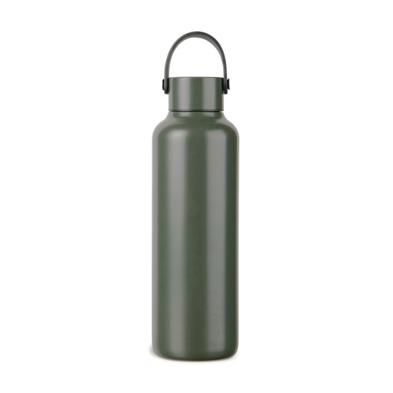 Bouteille publicitaire 600ml en acier recyclé RCS Baltimore VINGA Bouteille publicitaire 600ml en acier recyclé RCS Baltimore VINGA