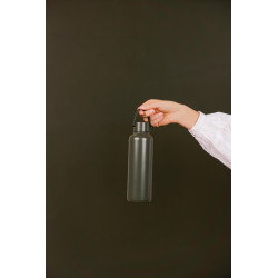 Bouteille publicitaire 600ml en acier recyclé RCS Baltimore VINGA Bouteille publicitaire 600ml en acier recyclé RCS Baltimore VINGA