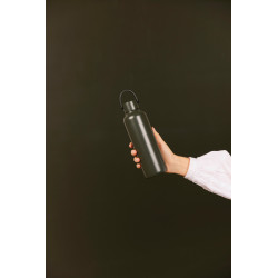 Bouteille publicitaire 600ml en acier recyclé RCS Baltimore VINGA Bouteille publicitaire 600ml en acier recyclé RCS Baltimore VINGA