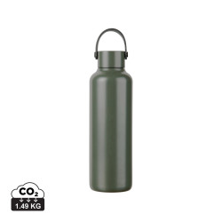 Bouteille publicitaire 600ml en acier recyclé RCS Baltimore VINGA Bouteille publicitaire 600ml en acier recyclé RCS Baltimore VINGA