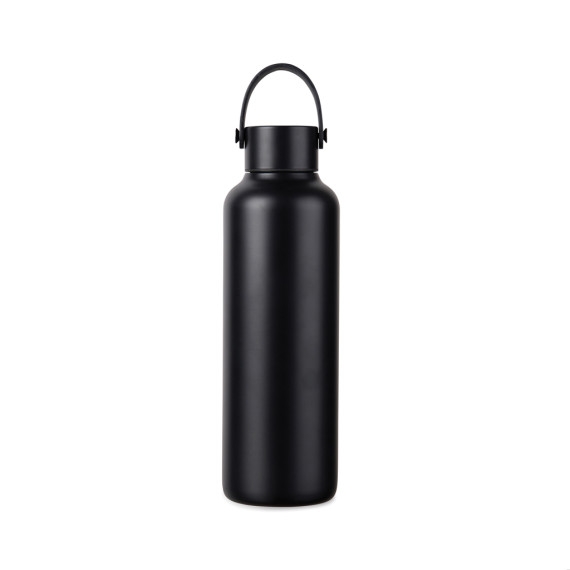 Bouteille publicitaire 600ml en acier recyclé RCS Baltimore VINGA Bouteille publicitaire 600ml en acier recyclé RCS Baltimore VINGA