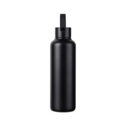 Bouteille publicitaire 600ml en acier recyclé RCS Baltimore VINGA Bouteille publicitaire 600ml en acier recyclé RCS Baltimore VINGA