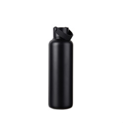 Bouteille publicitaire 600ml en acier recyclé RCS Baltimore VINGA Bouteille publicitaire 600ml en acier recyclé RCS Baltimore VINGA